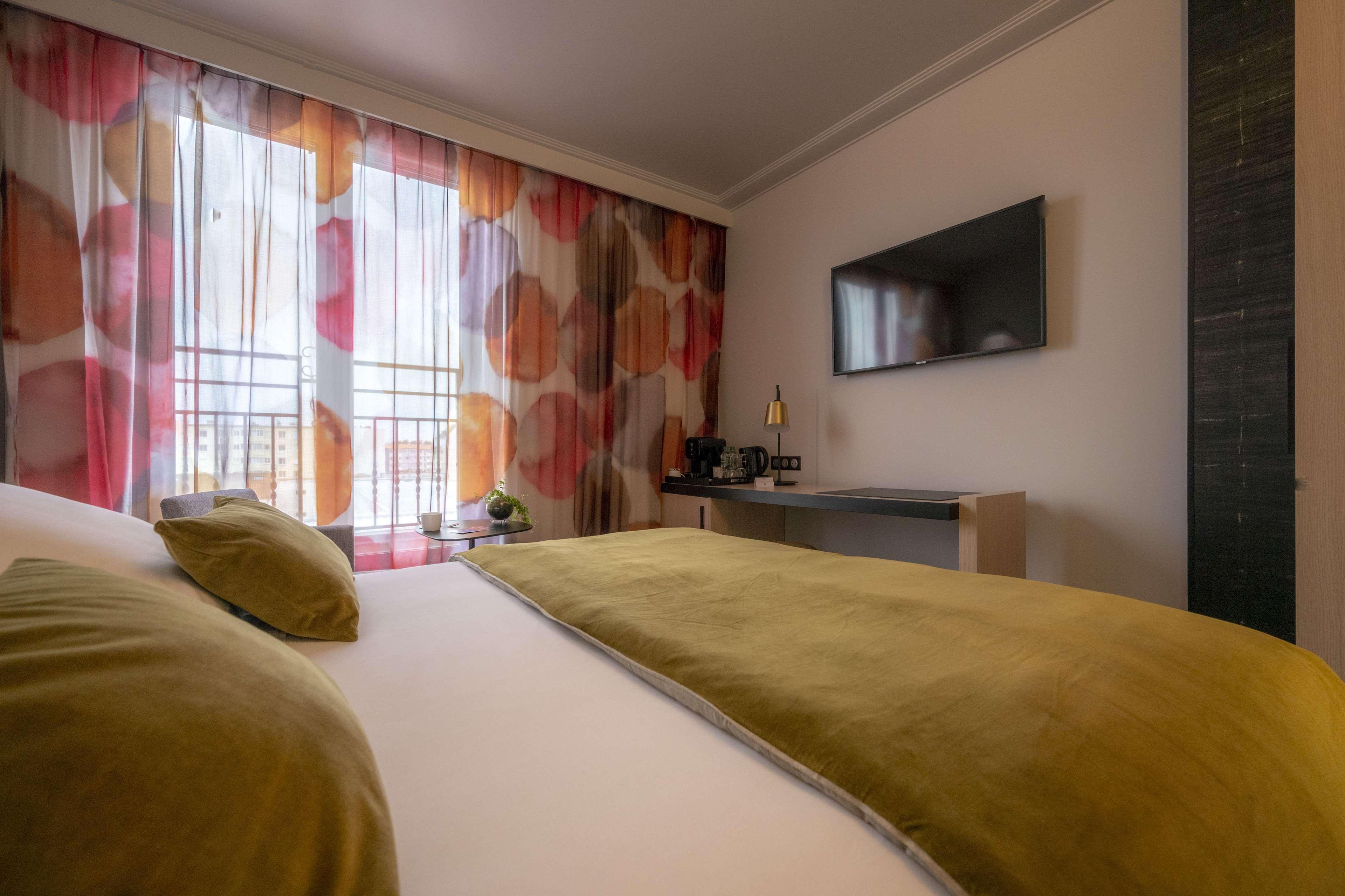 Le Masq Hotel Best Western Premier La Rochelle  Kültér fotó