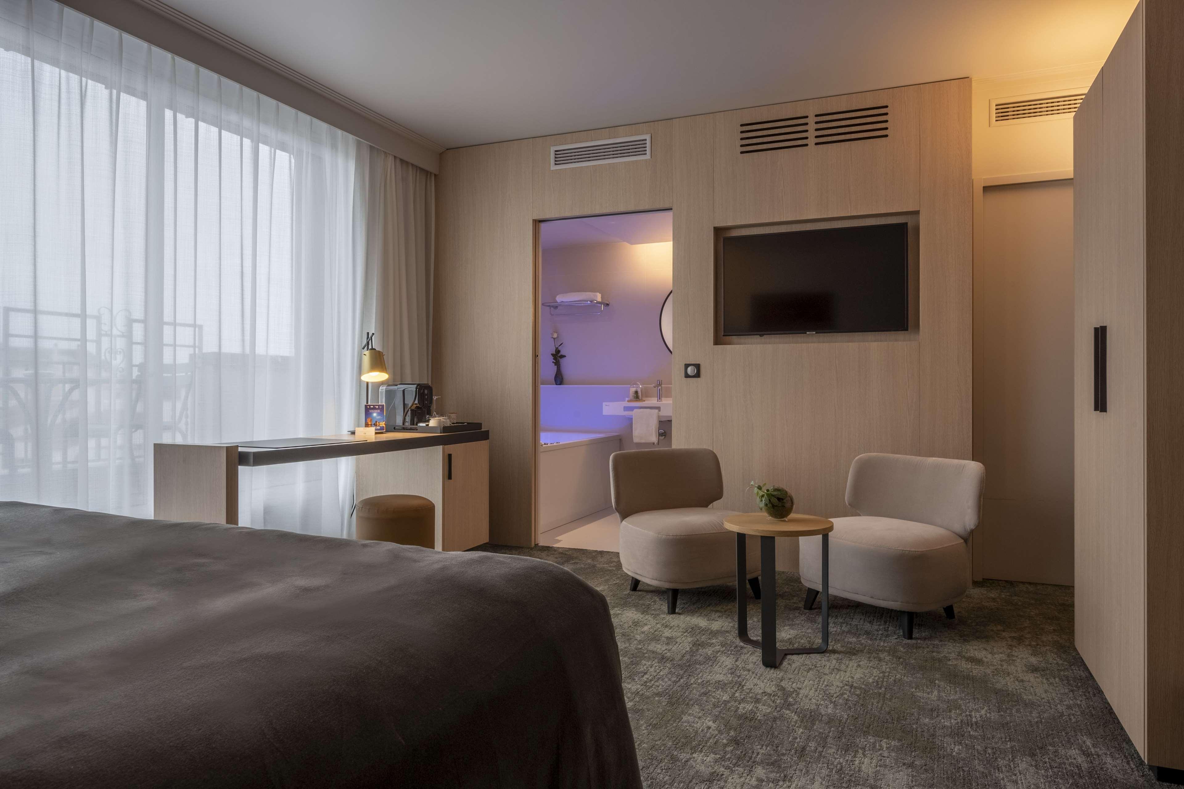 Le Masq Hotel Best Western Premier La Rochelle  Kültér fotó
