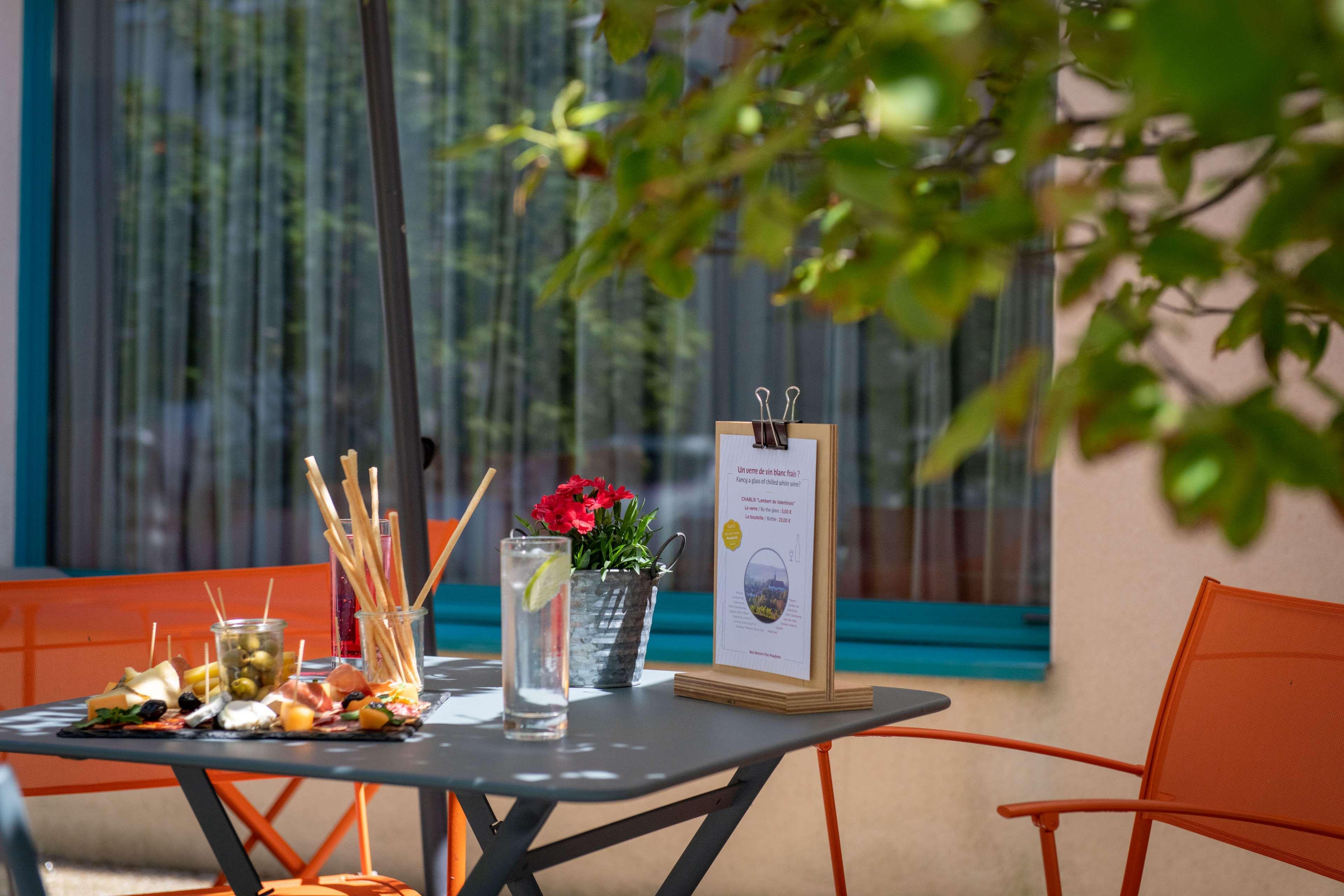 Le Masq Hotel Best Western Premier La Rochelle  Kültér fotó