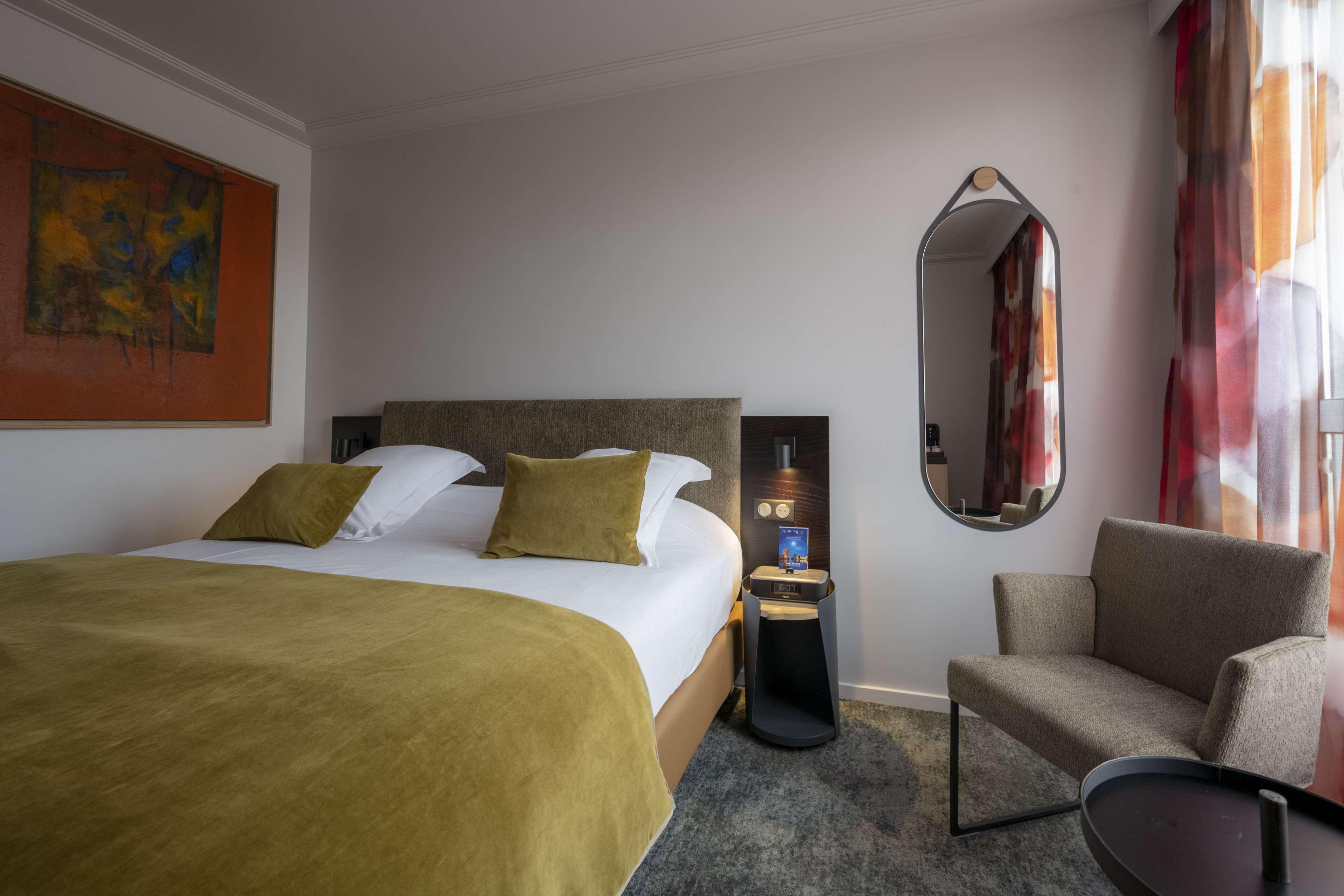 Le Masq Hotel Best Western Premier La Rochelle  Kültér fotó