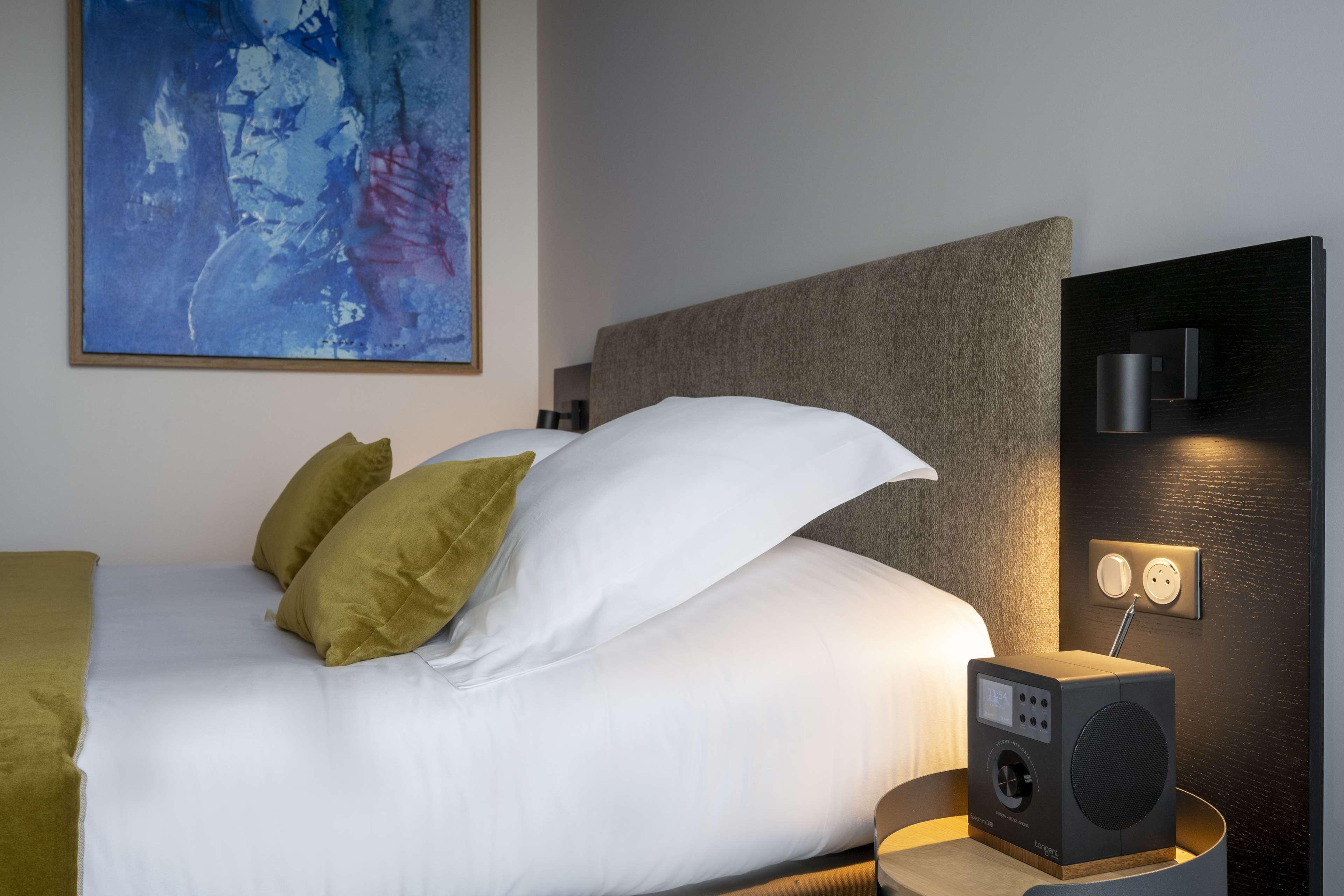 Le Masq Hotel Best Western Premier La Rochelle  Kültér fotó