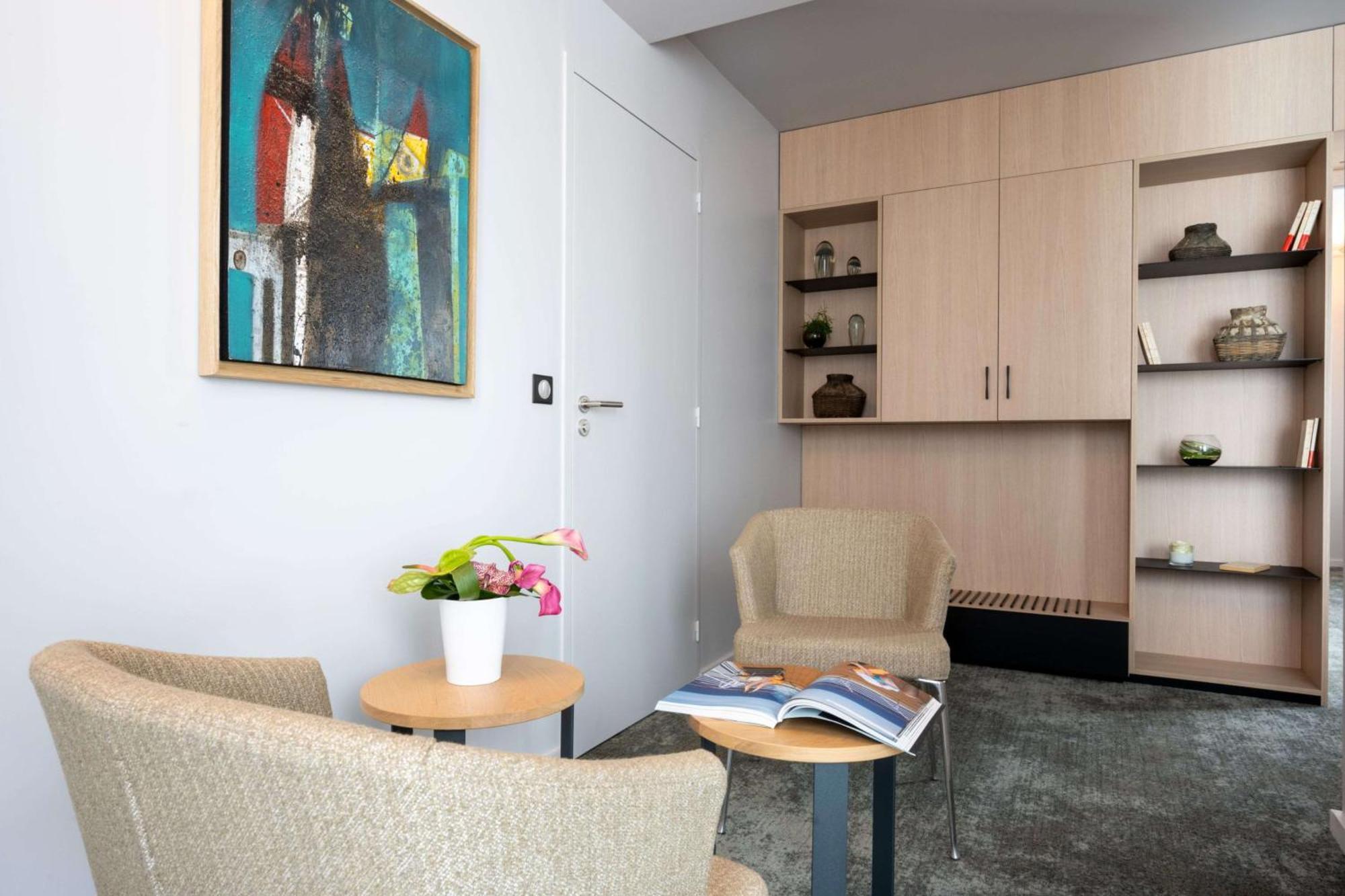 Le Masq Hotel Best Western Premier La Rochelle  Kültér fotó