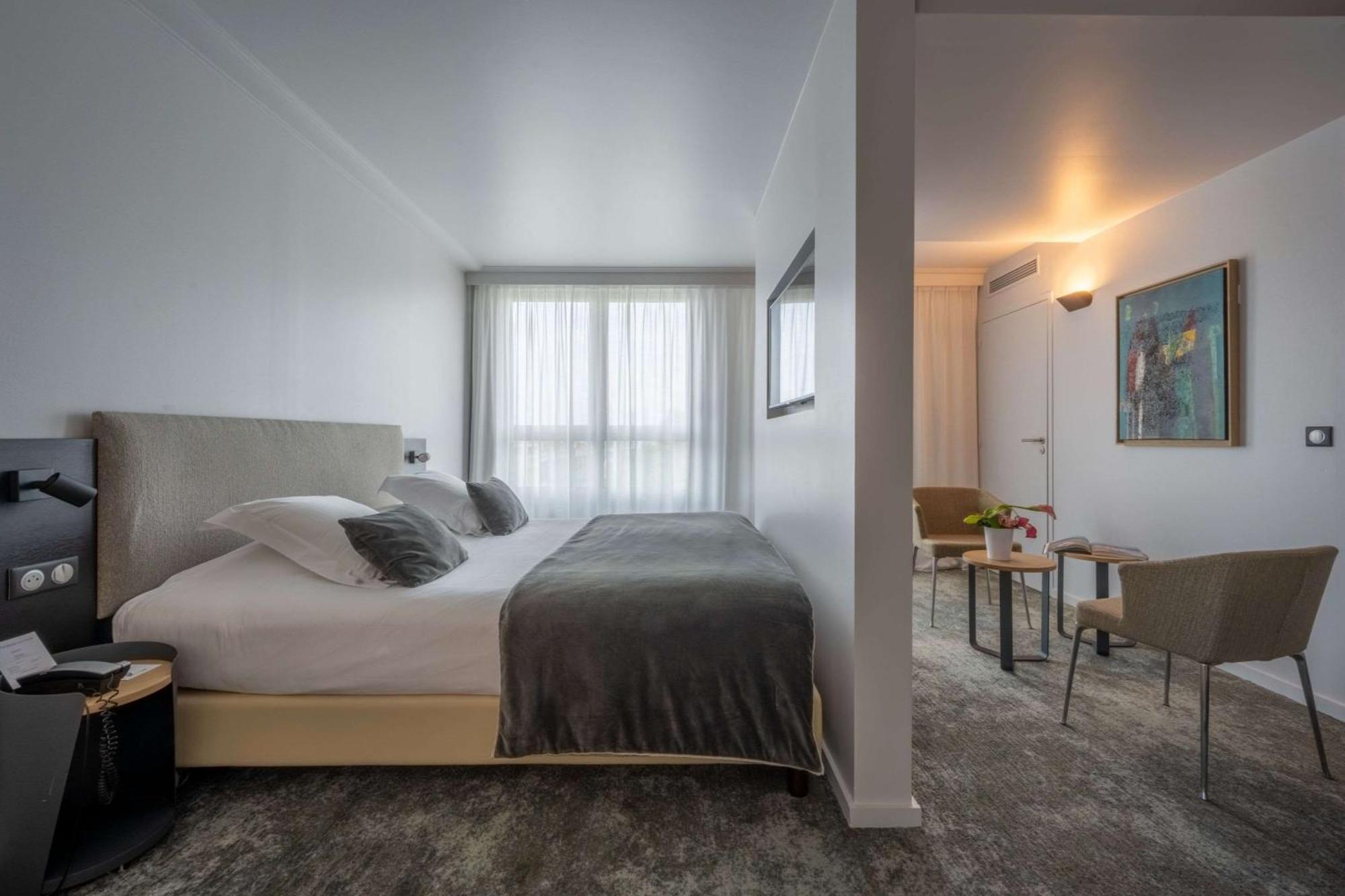 Le Masq Hotel Best Western Premier La Rochelle  Kültér fotó