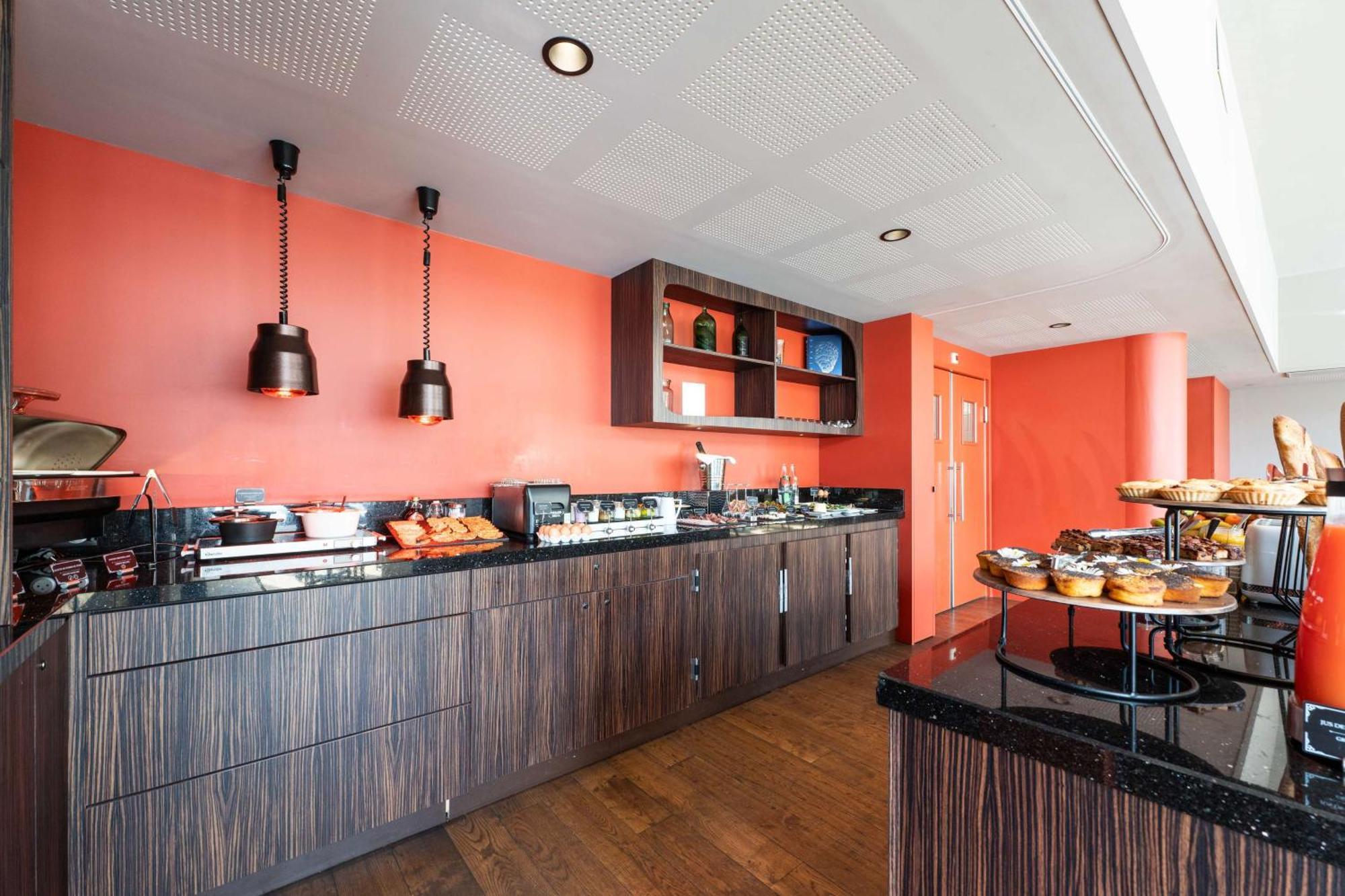 Le Masq Hotel Best Western Premier La Rochelle  Kültér fotó