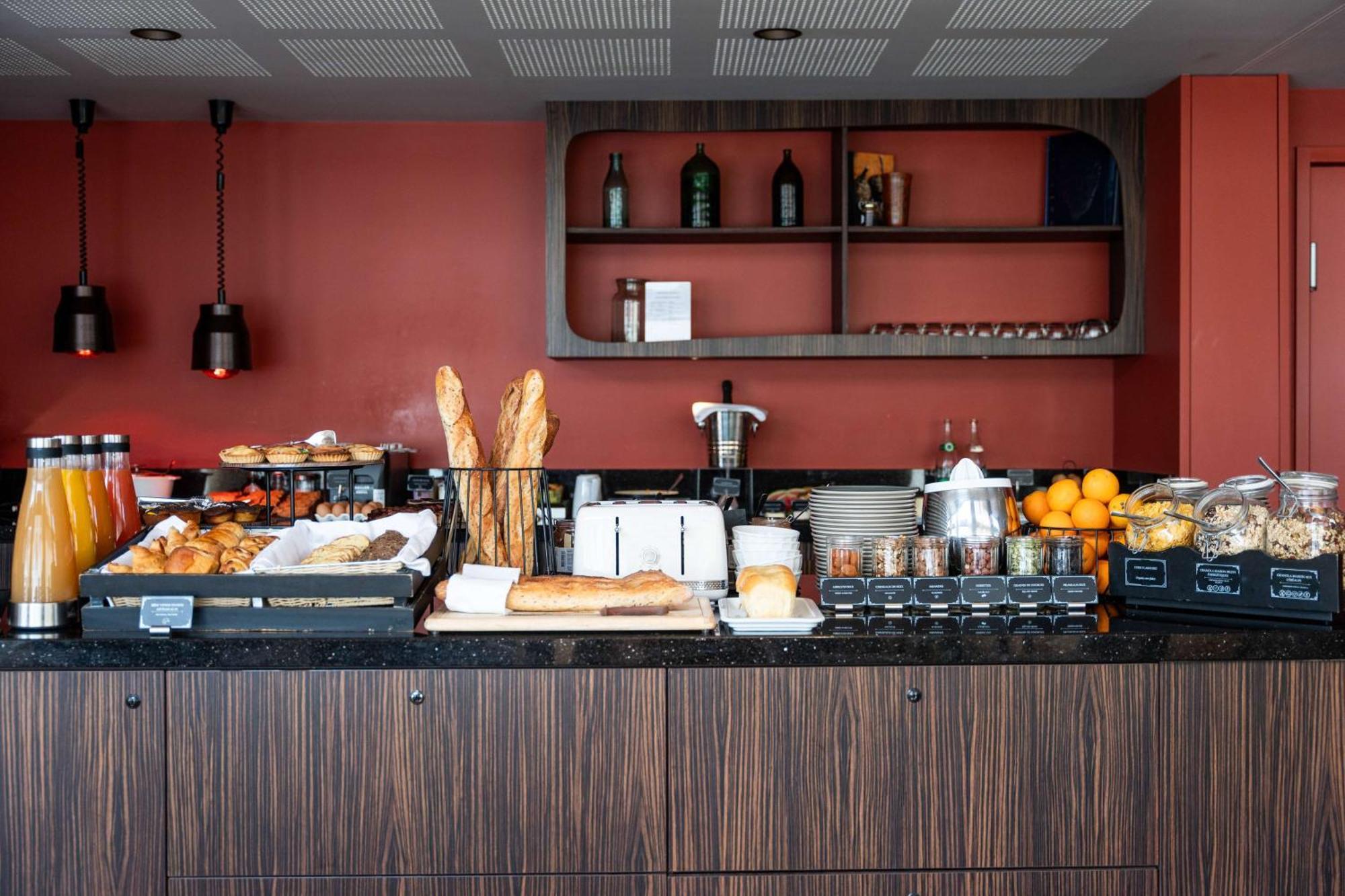 Le Masq Hotel Best Western Premier La Rochelle  Kültér fotó