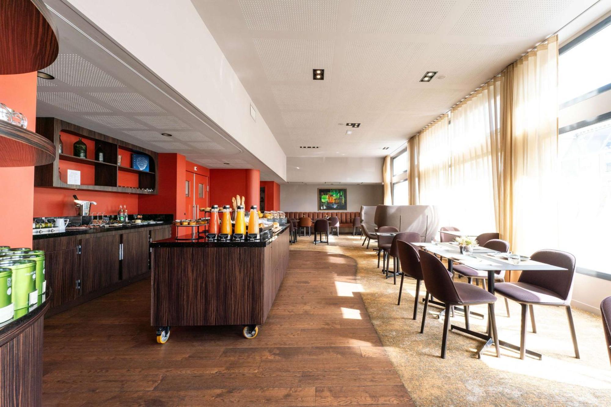 Le Masq Hotel Best Western Premier La Rochelle  Kültér fotó