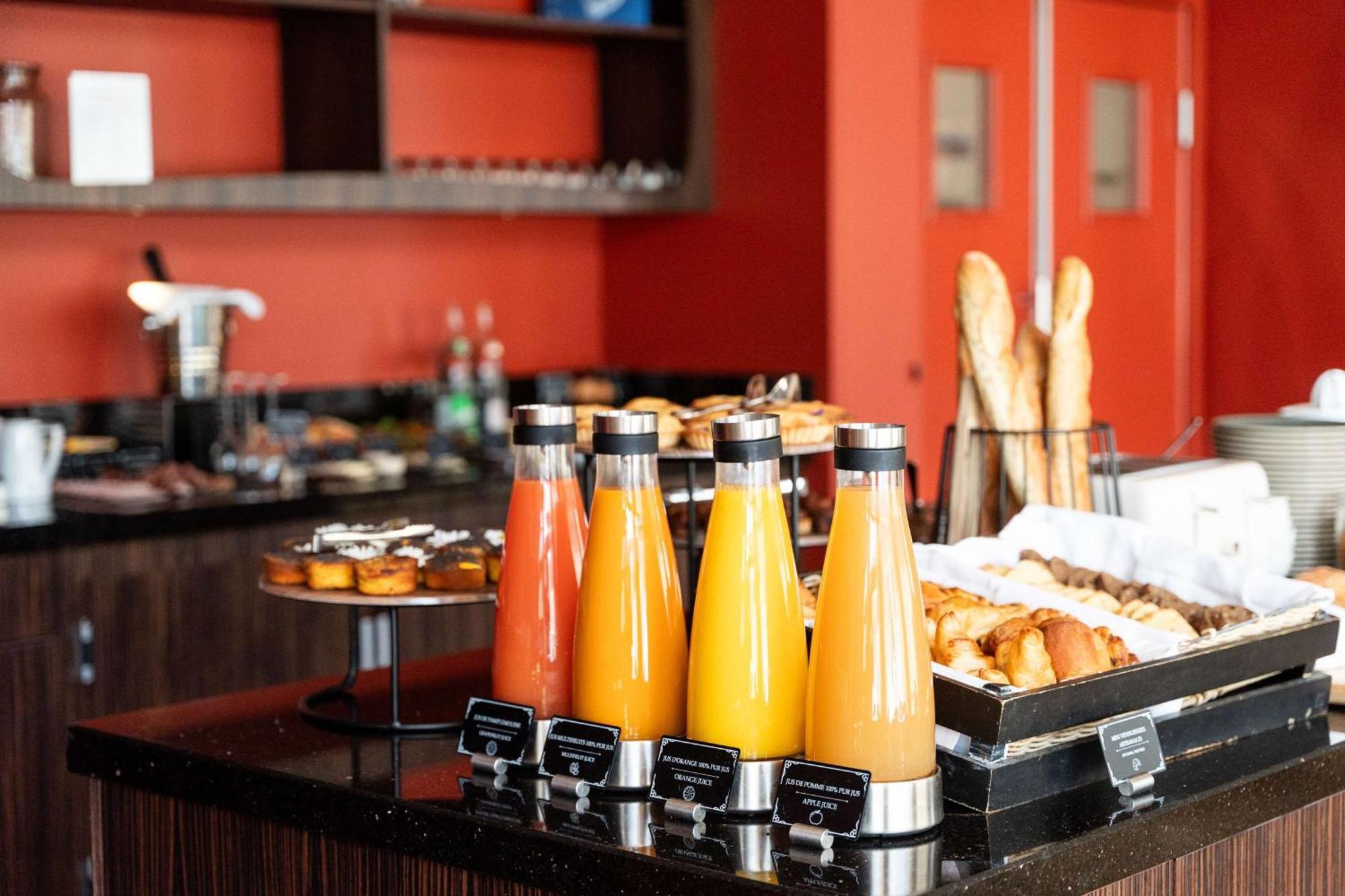 Le Masq Hotel Best Western Premier La Rochelle  Kültér fotó
