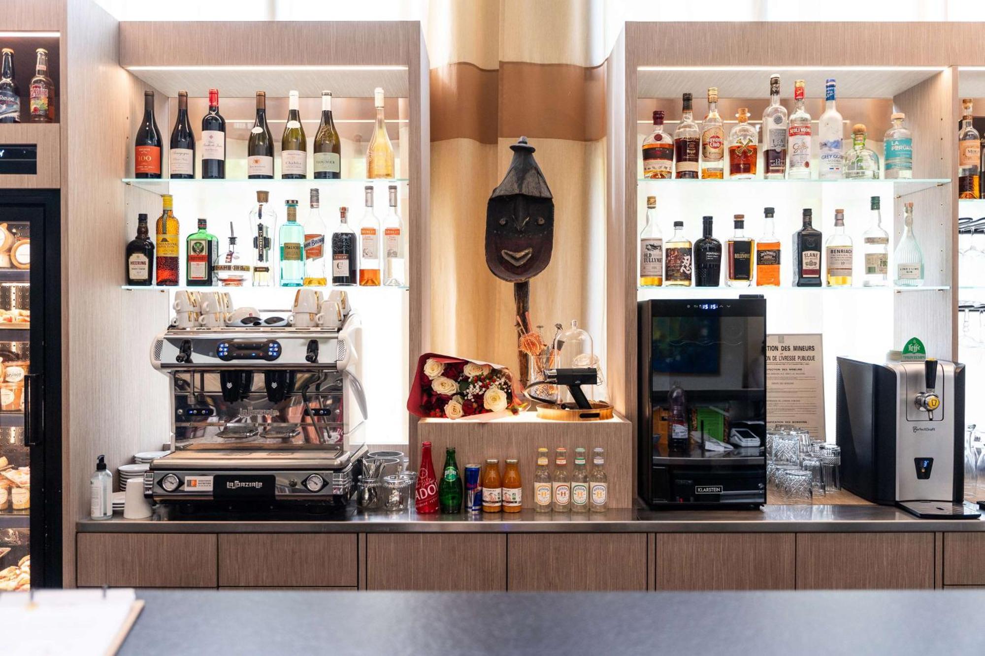 Le Masq Hotel Best Western Premier La Rochelle  Kültér fotó