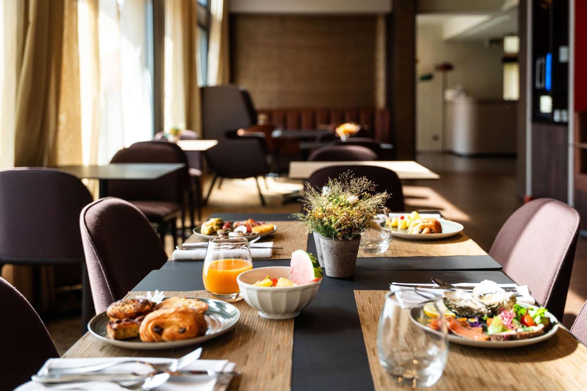 Le Masq Hotel Best Western Premier La Rochelle  Kültér fotó