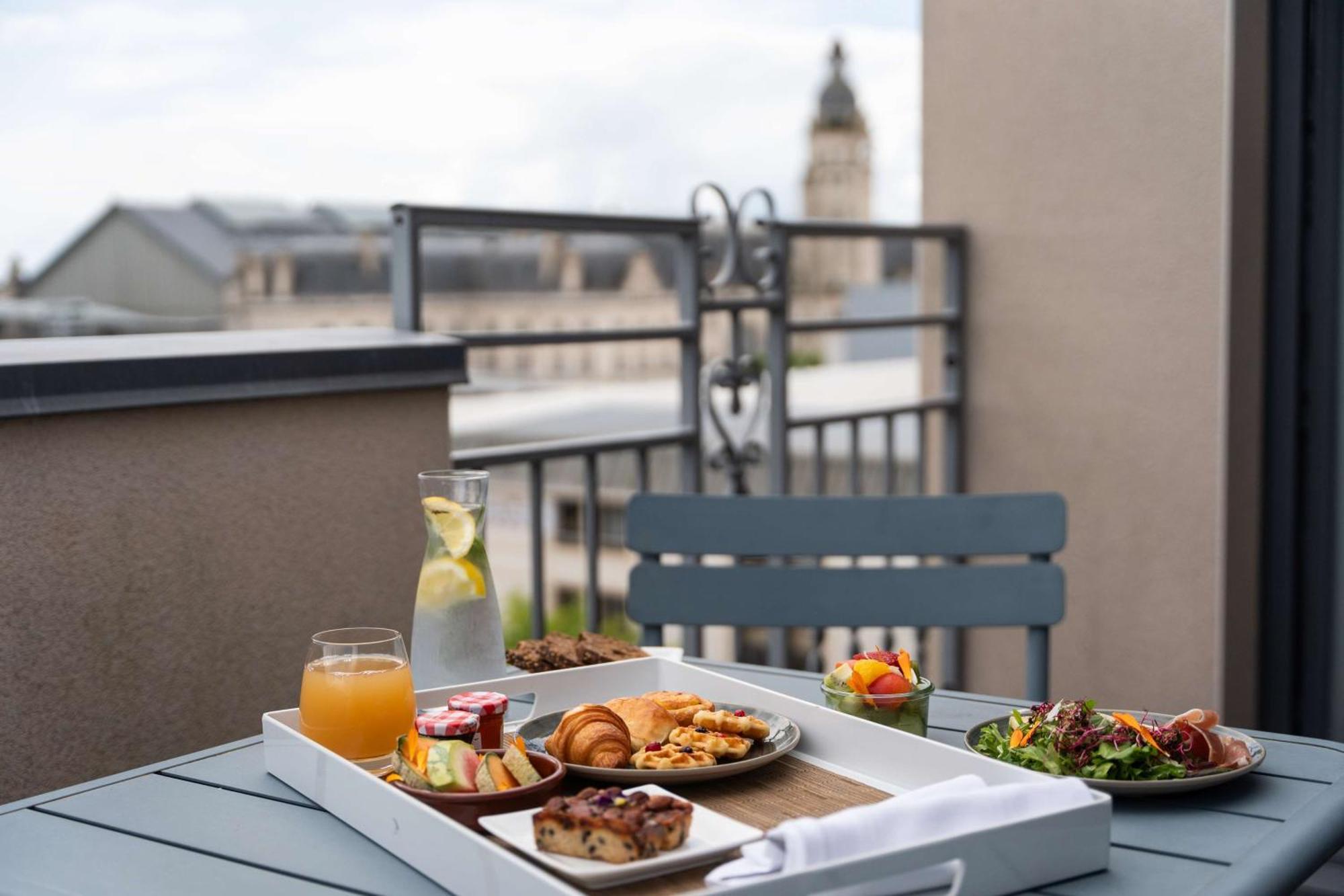 Le Masq Hotel Best Western Premier La Rochelle  Kültér fotó