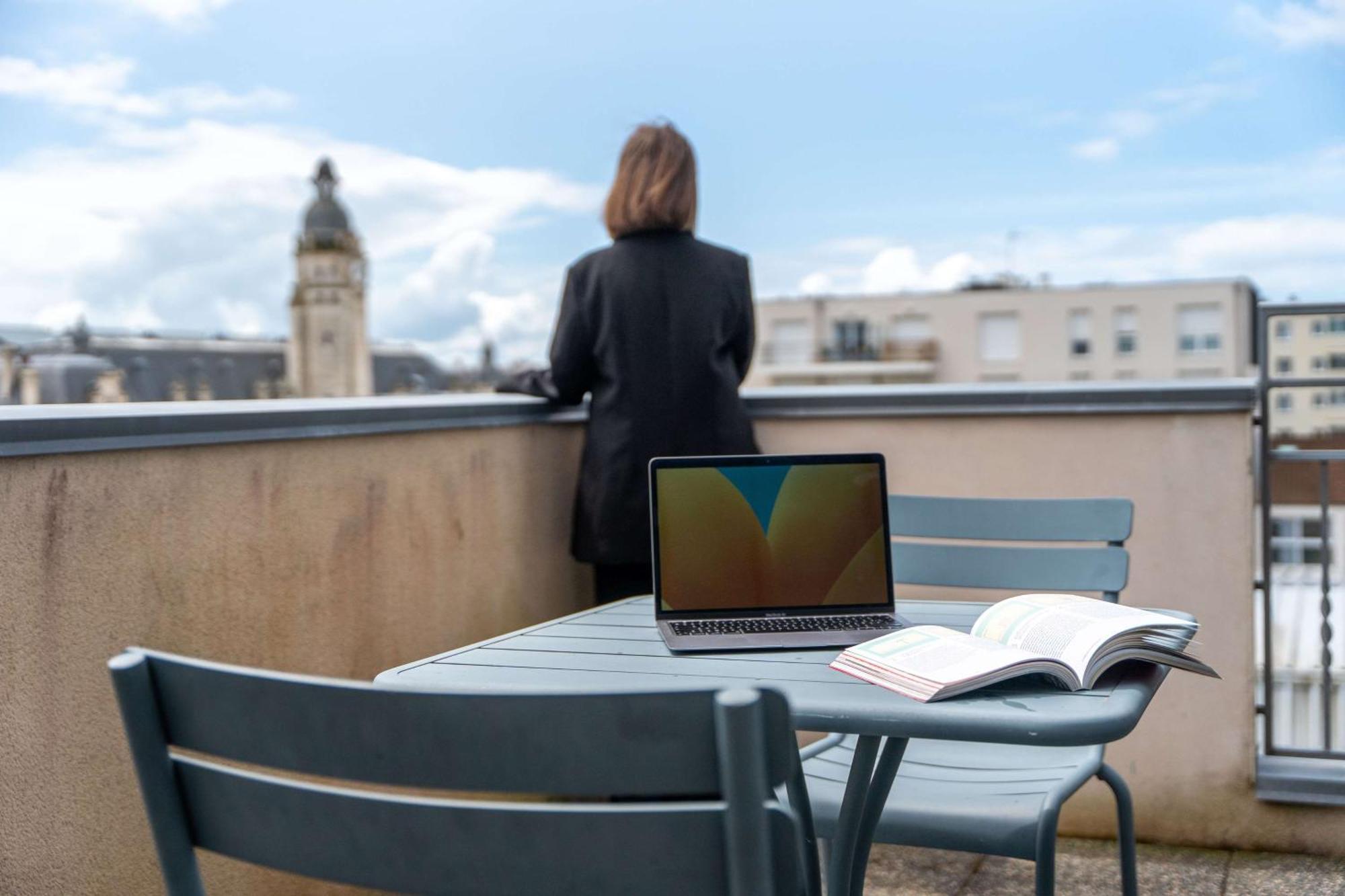 Le Masq Hotel Best Western Premier La Rochelle  Kültér fotó