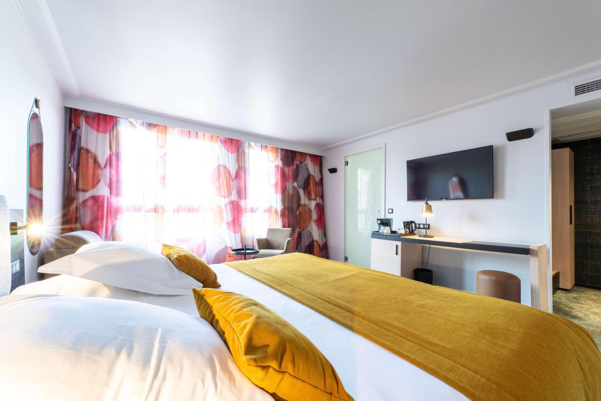 Le Masq Hotel Best Western Premier La Rochelle  Kültér fotó