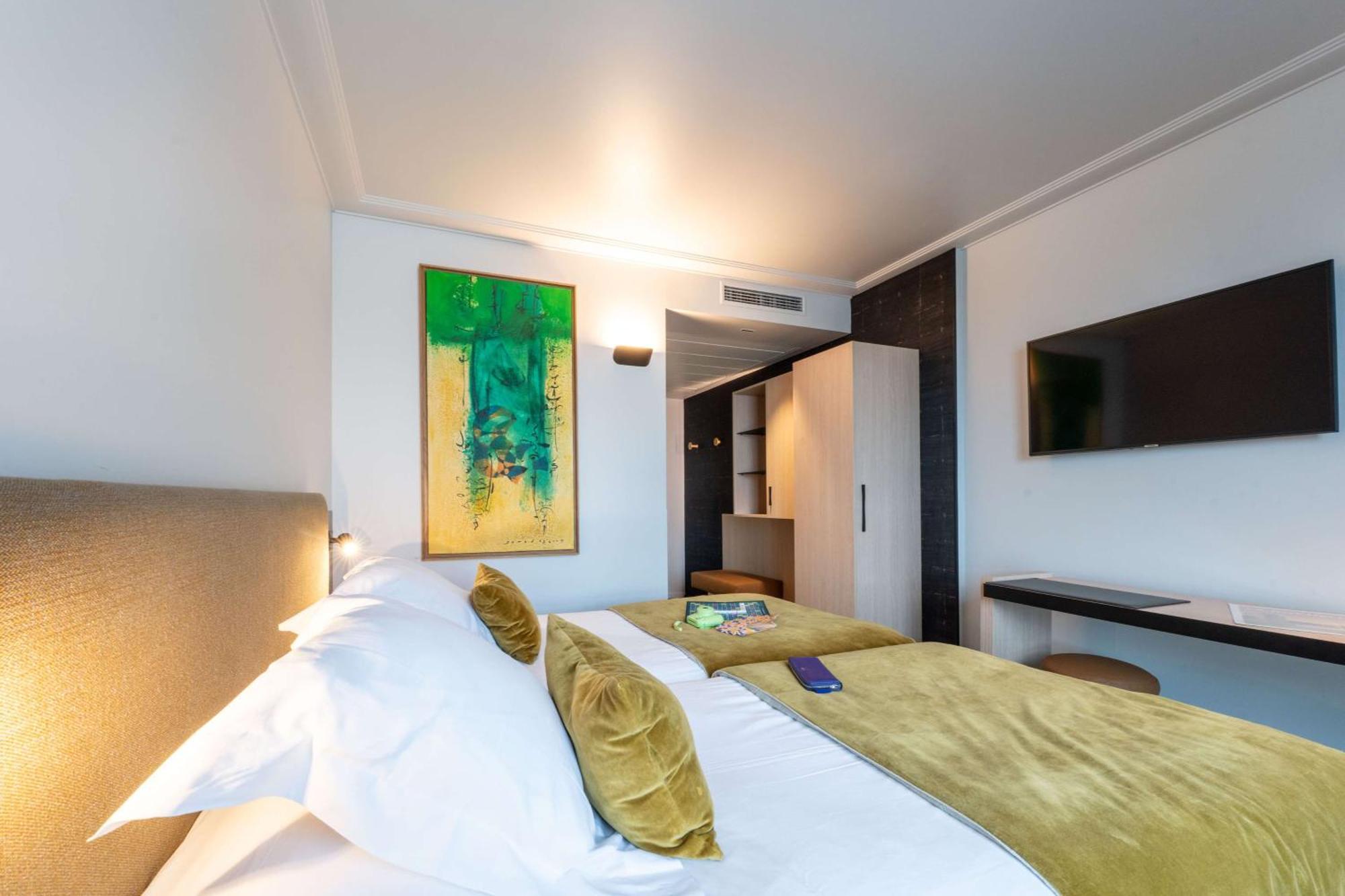 Le Masq Hotel Best Western Premier La Rochelle  Kültér fotó
