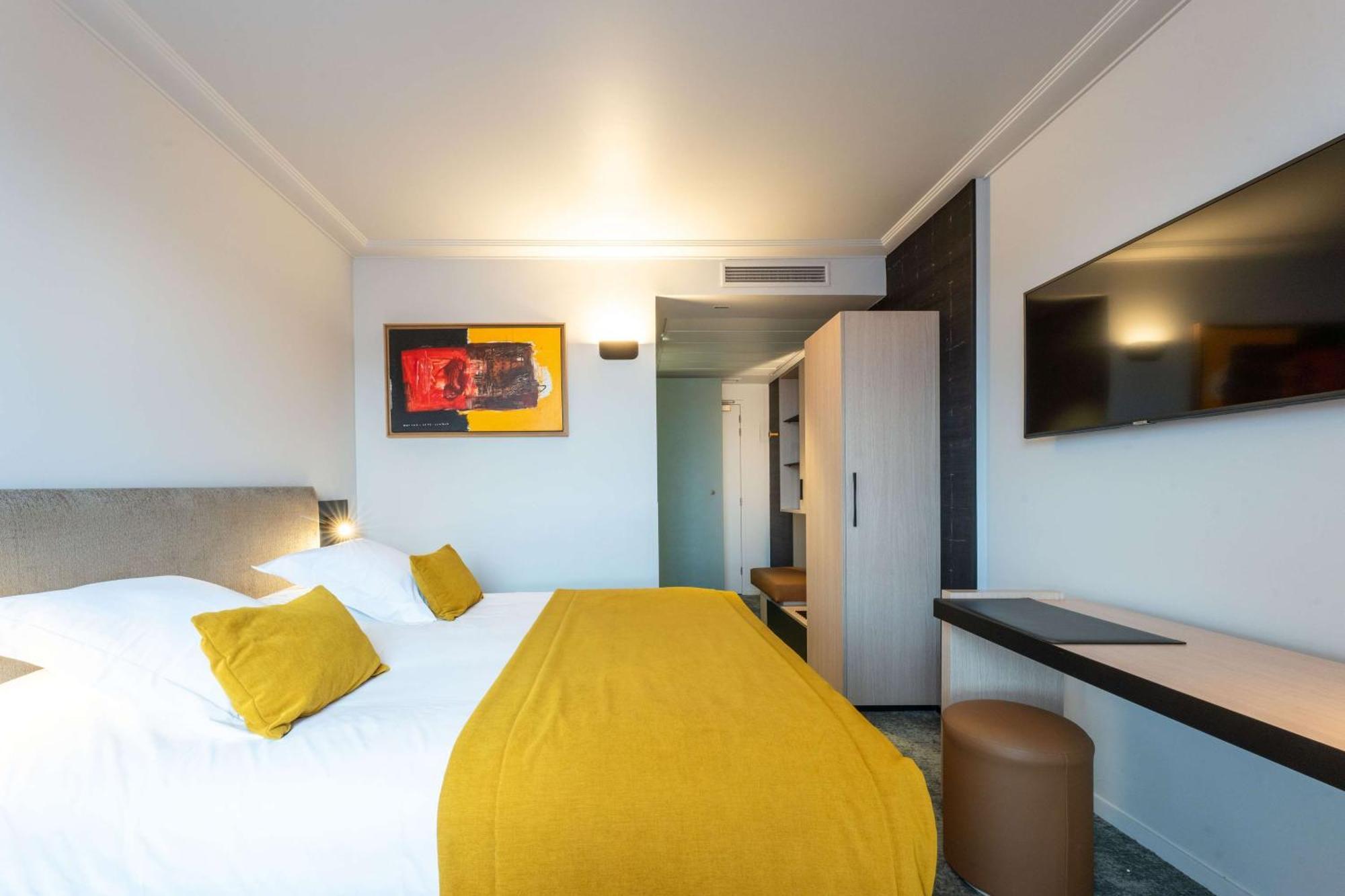 Le Masq Hotel Best Western Premier La Rochelle  Kültér fotó