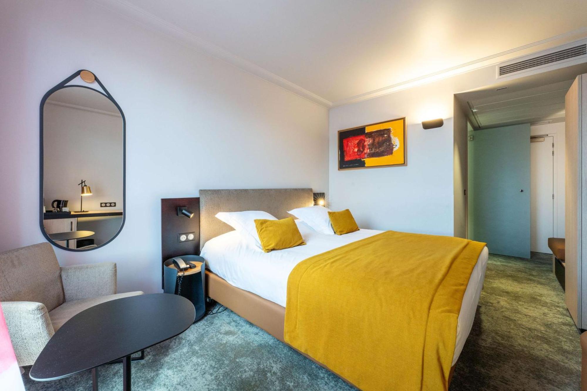 Le Masq Hotel Best Western Premier La Rochelle  Kültér fotó