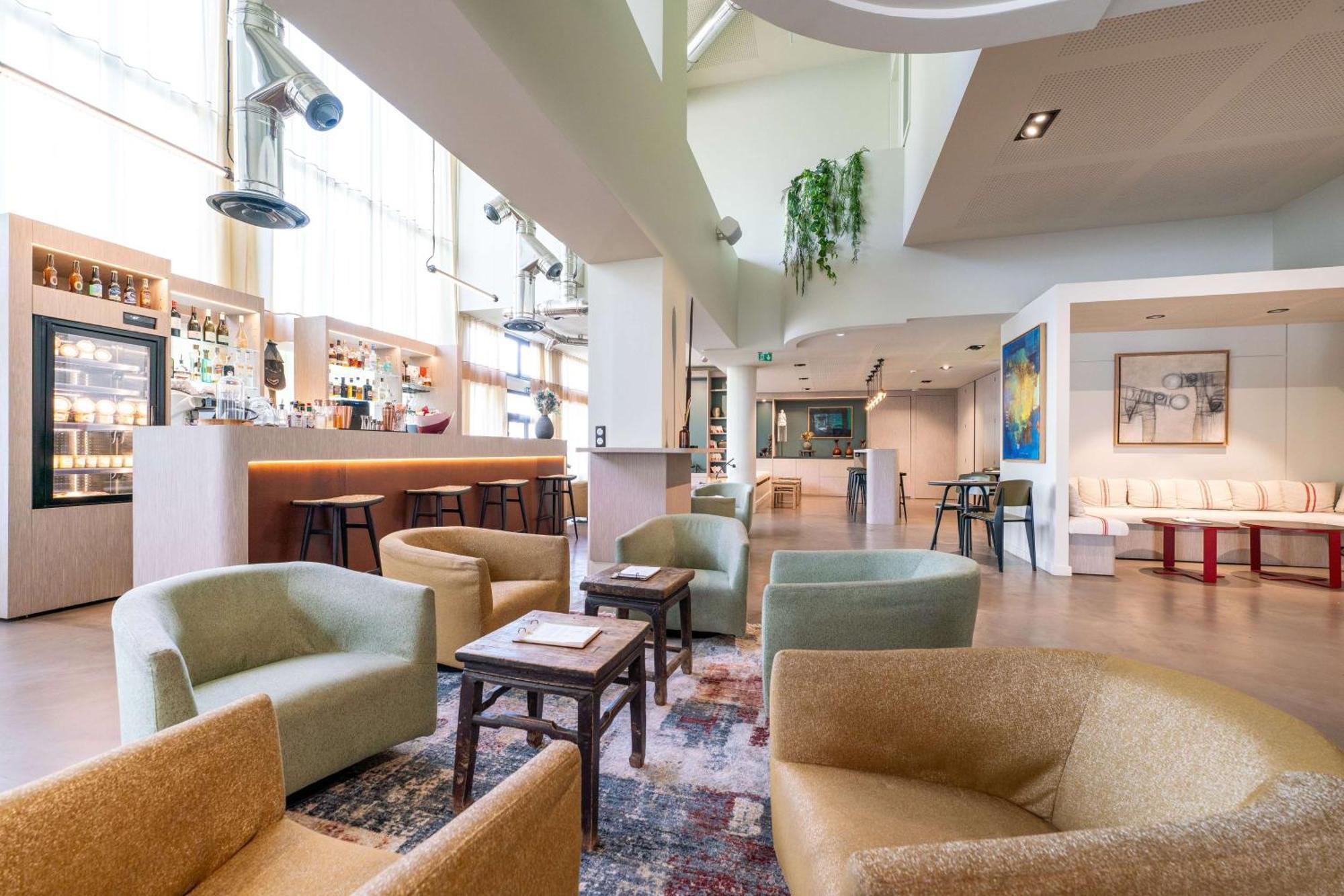 Le Masq Hotel Best Western Premier La Rochelle  Kültér fotó