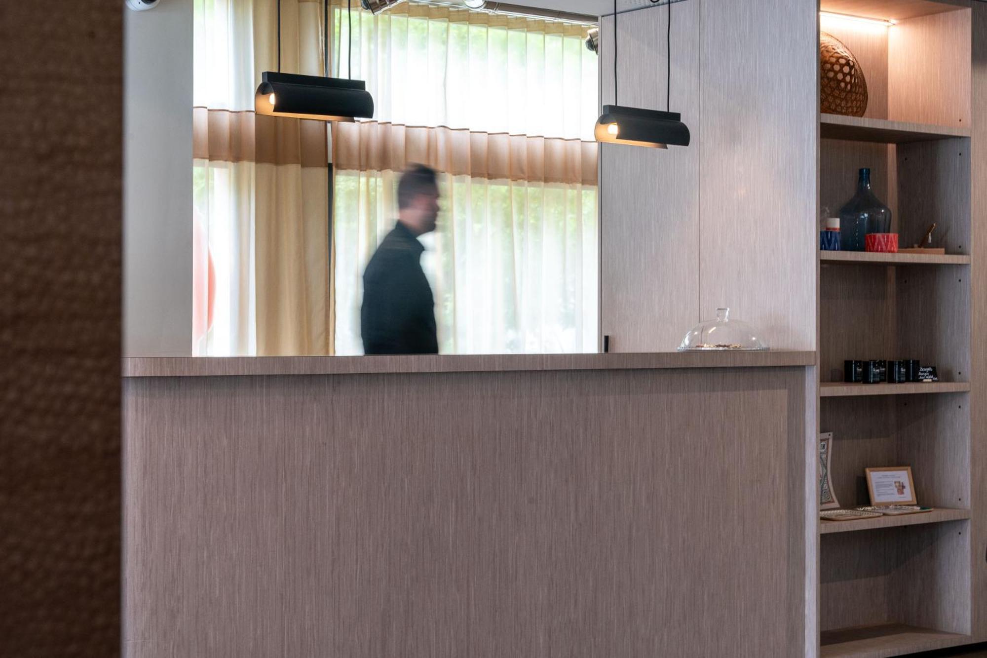 Le Masq Hotel Best Western Premier La Rochelle  Kültér fotó